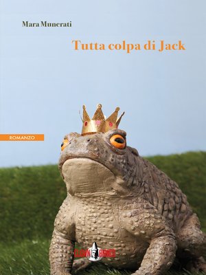 cover image of Tutta colpa di Jack